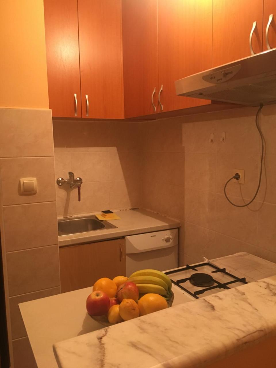 Ana Appartement Tivat Buitenkant foto